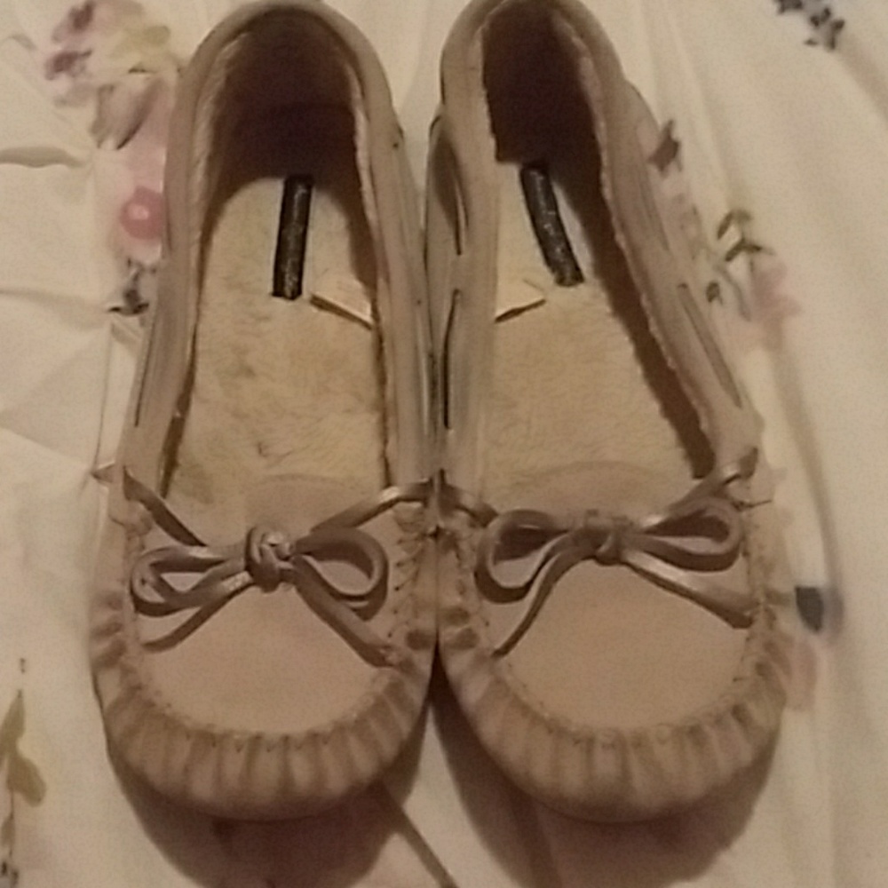 American Eagle moccasins